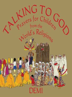 cover image of Talking to God
